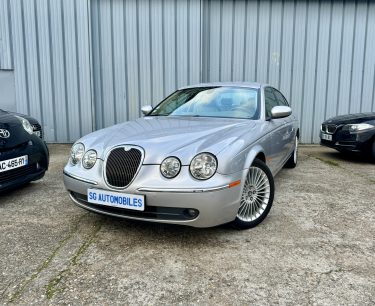 JAGUAR S-TYPE II 2005