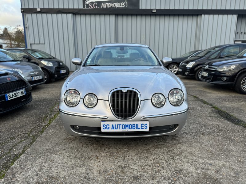 JAGUAR S-TYPE II 2005