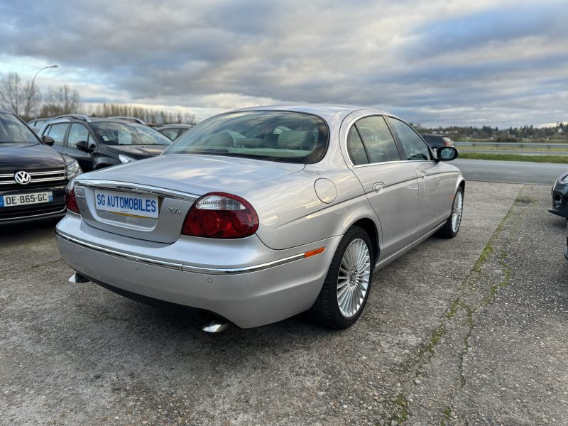 JAGUAR S-TYPE II 2005