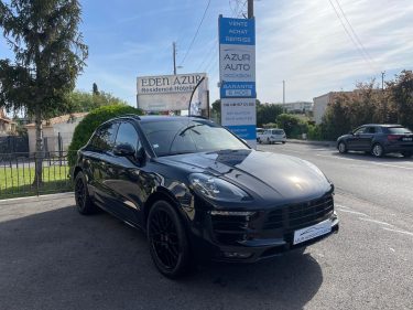 PORSCHE MACAN GTS