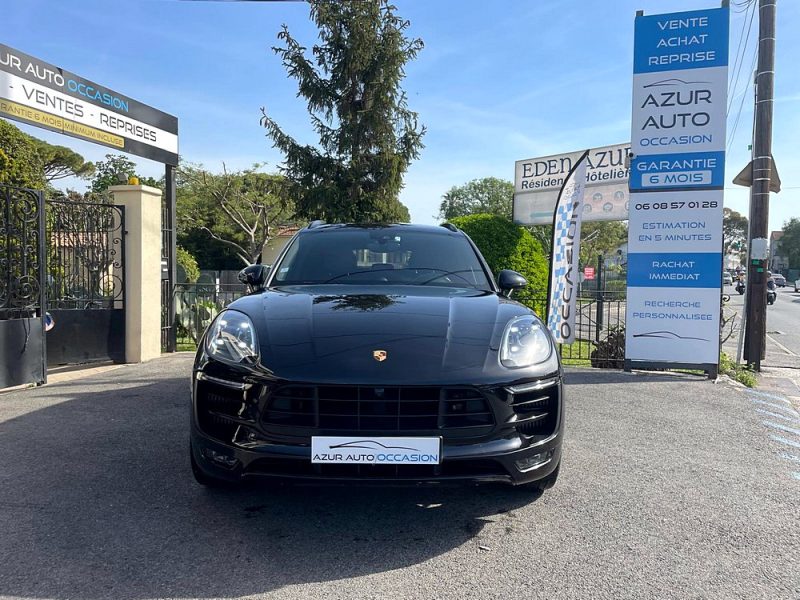 PORSCHE MACAN GTS