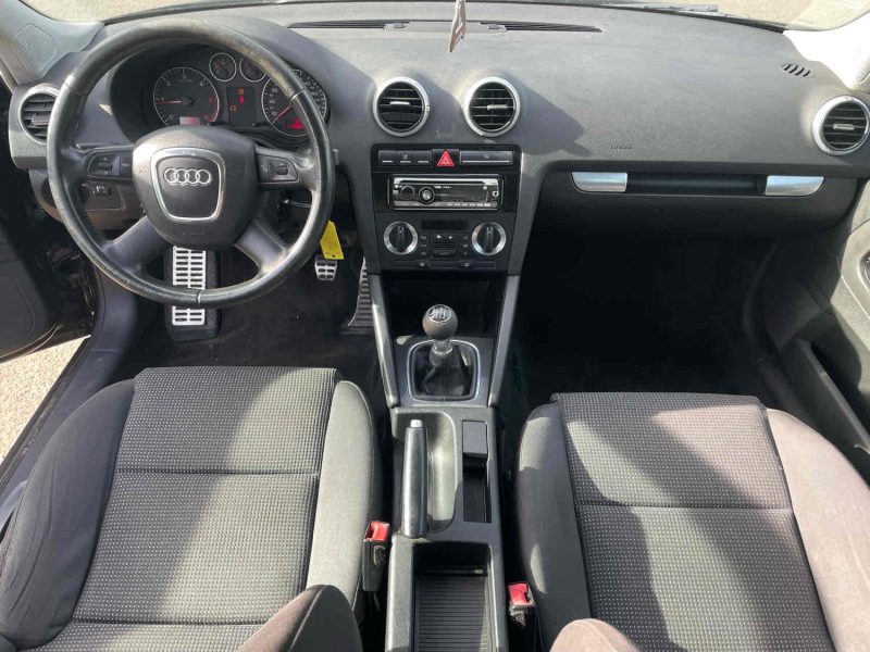 AUDI A3 1.9TDI 105CV