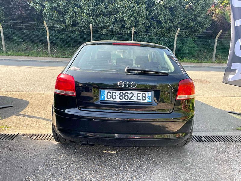 AUDI A3 1.9TDI 105CV