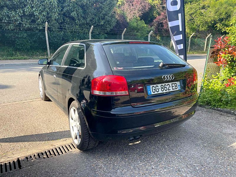 AUDI A3 1.9TDI 105CV