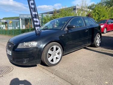 AUDI A3 1.9TDI 105CV