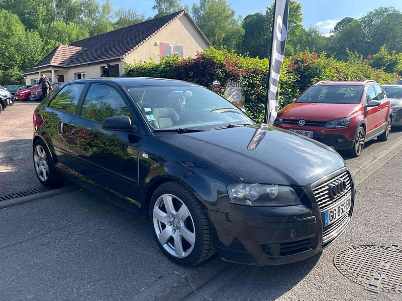 AUDI A3 1.9TDI 105CV