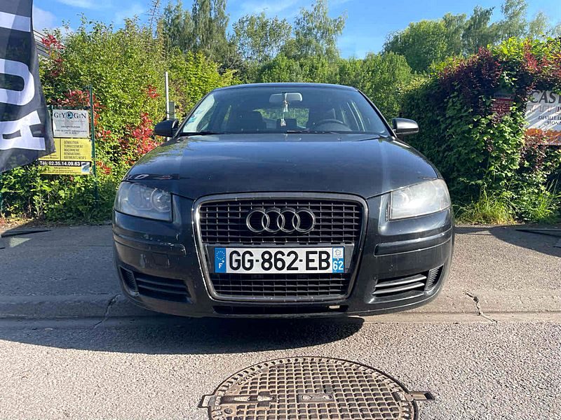 AUDI A3 1.9TDI 105CV