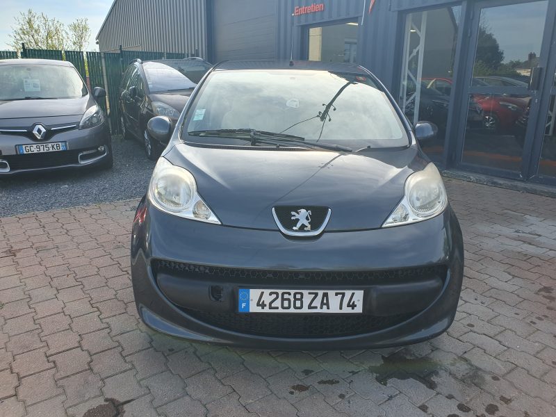 PEUGEOT 107 2007