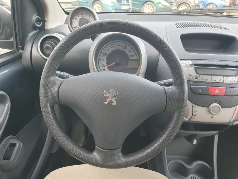 PEUGEOT 107 2007