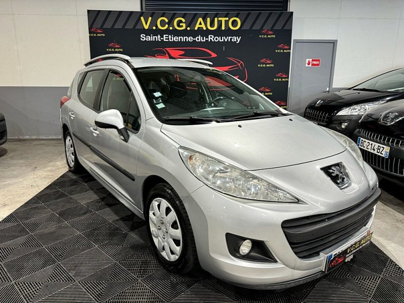 PEUGEOT 207 SW 2011