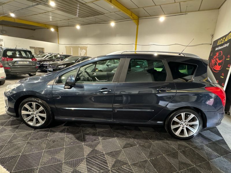 PEUGEOT 308 SW I 2012