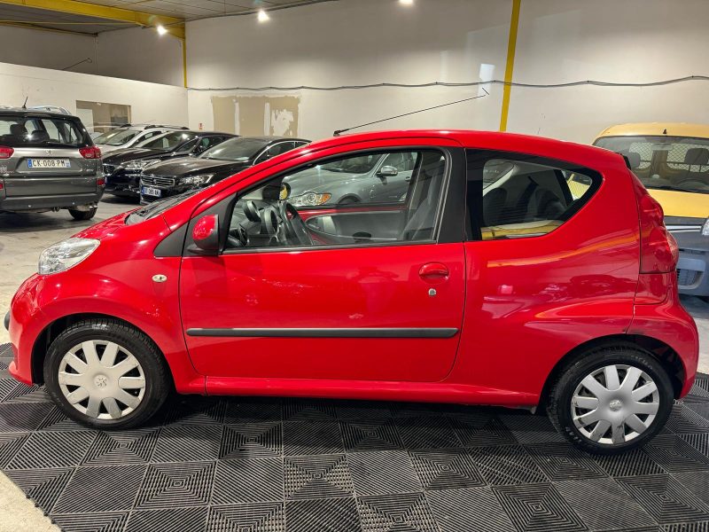 PEUGEOT 107 2008