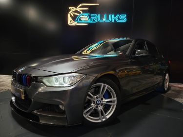 BMW SERIE 3 335i 3.0i 24V 306cv Boîte Auto