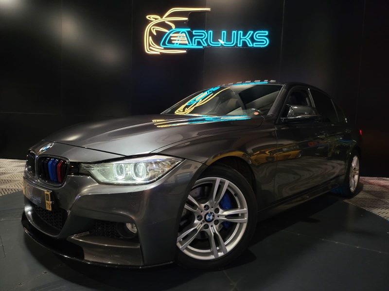 BMW SERIE 3 335i 3.0i 24V 306cv Boîte Auto