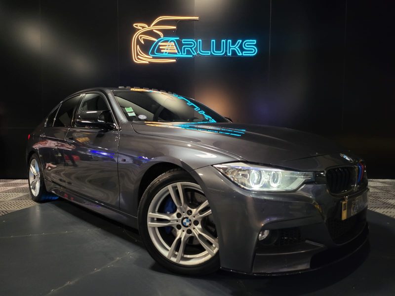 BMW SERIE 3 335i 3.0i 24V 306cv Boîte Auto