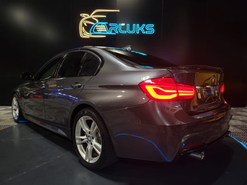 BMW SERIE 3 335i 3.0i 24V 306cv Boîte Auto