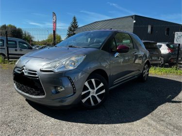 CITROEN DS3 2011