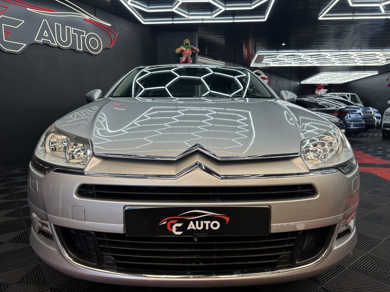 CITROEN C5 III 2012