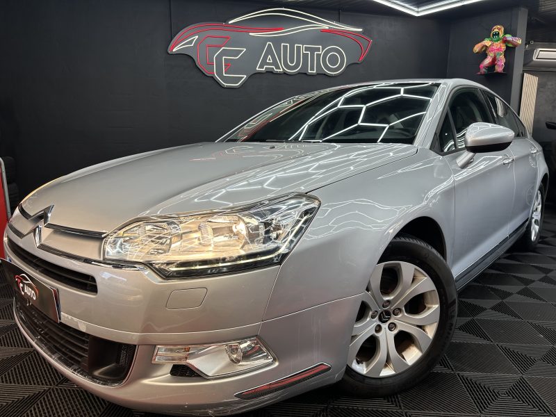 CITROEN C5 III 2012