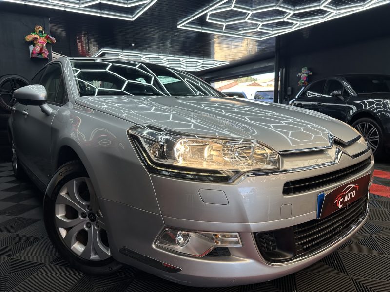 CITROEN C5 III 2012