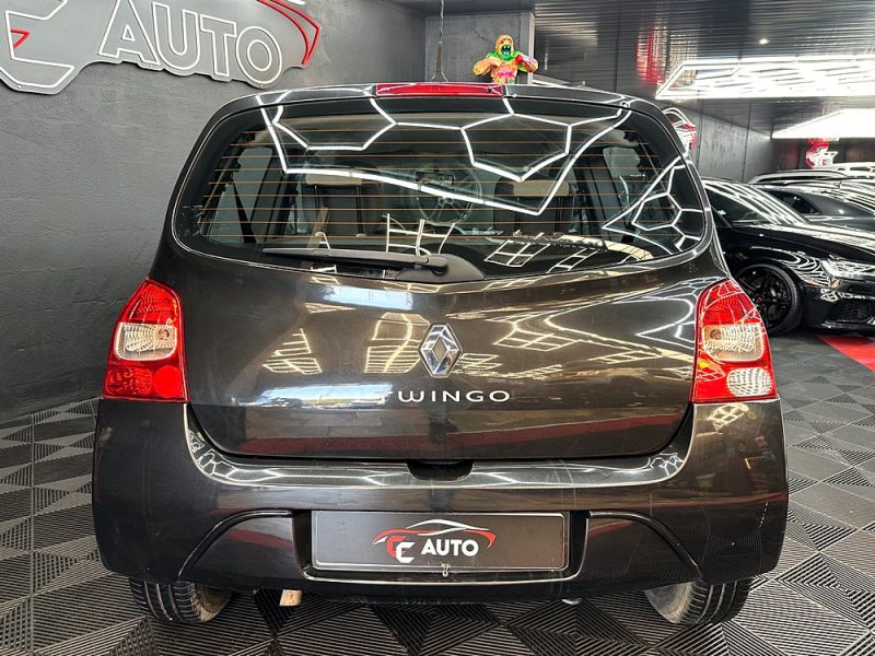 RENAULT TWINGO II 2011