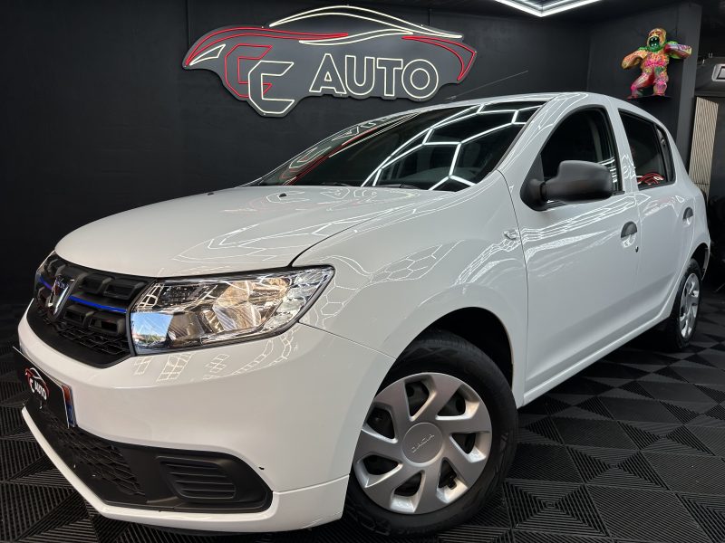 DACIA SANDERO 2020