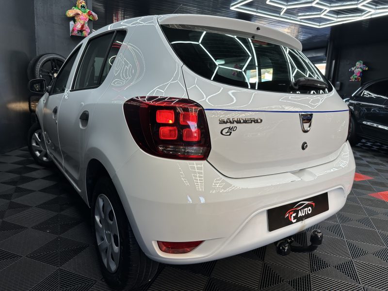 DACIA SANDERO 2020