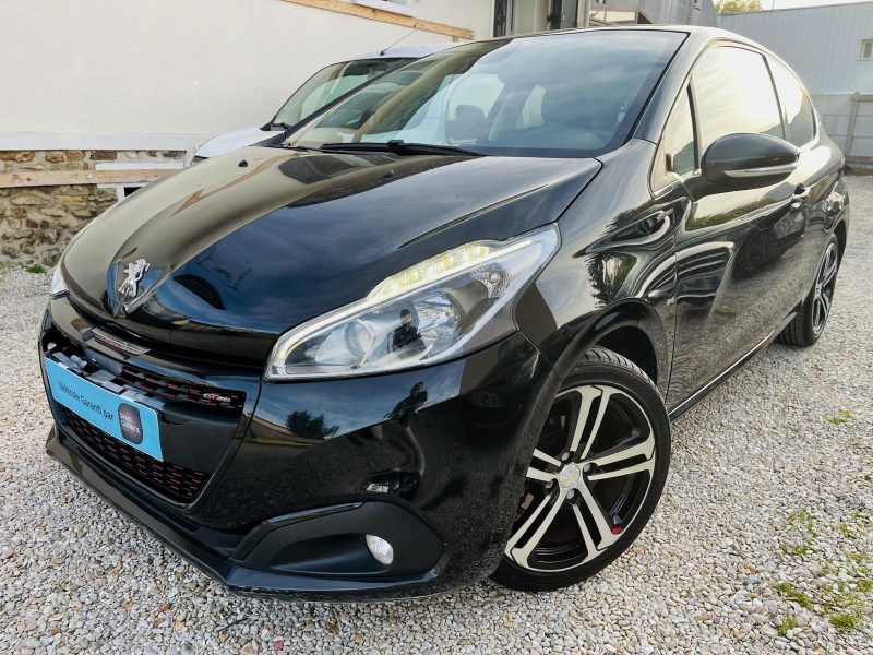 PEUGEOT 208 I 2017