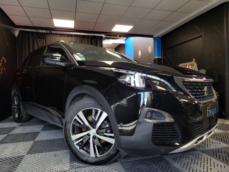 PEUGEOT 3008 1.6 THP 165cv EAT8 GT LINE /TOIT OUVRANT+CARPLAY+CAMERA/