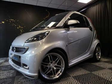 SMART FORTWO CABRIOLET 451 1.0 Turbo 102cv BRABUS XCLUSIVE RARE CONFIGURATION