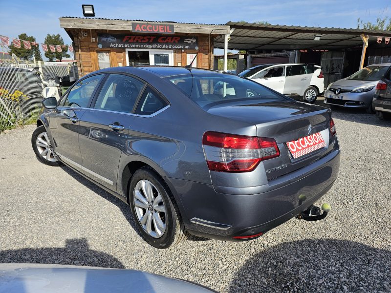 CITROEN C5 MILENIUM 2012