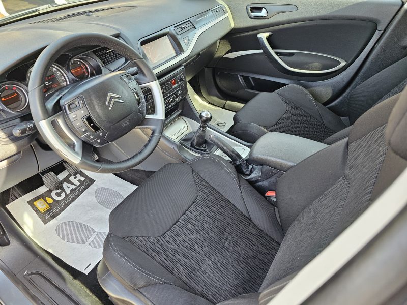 CITROEN C5 MILENIUM 2012