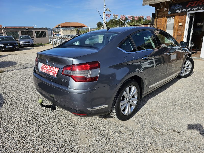 CITROEN C5 MILENIUM 2012