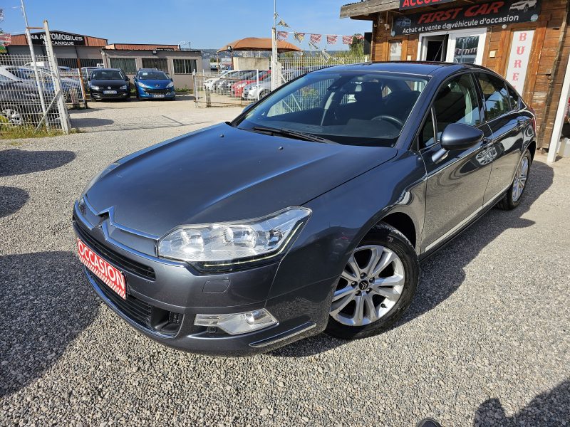 CITROEN C5 MILENIUM 2012