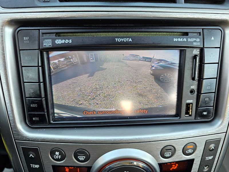 TOYOTA VERSO 2,0 D-4D 126 CH SKYVIEW GPS CAMERA 