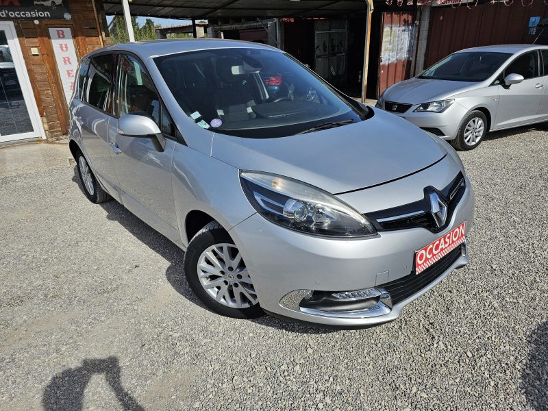 RENAULT SCÉNIC  1,2 TCE 115 CH ENERGY ZEN 