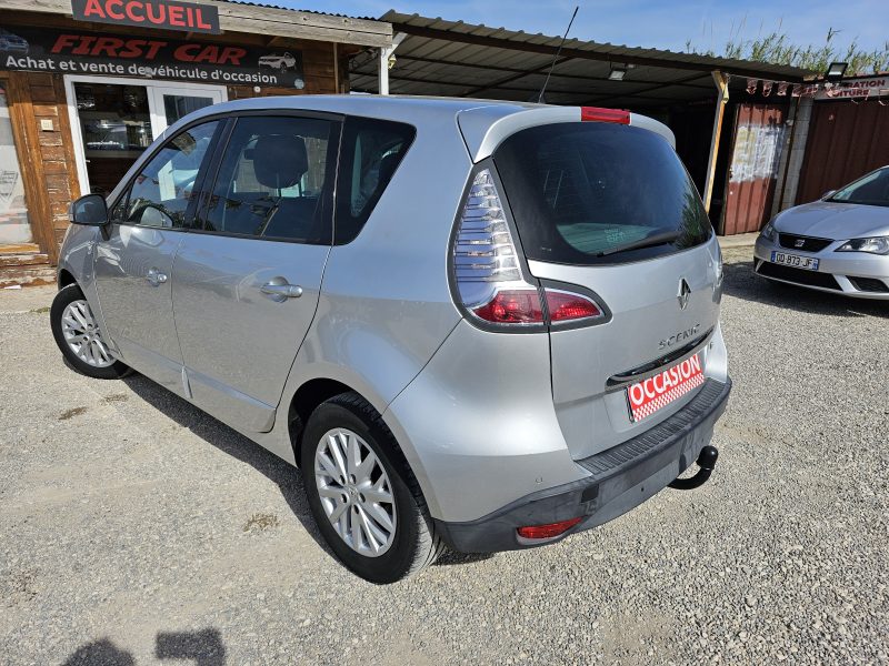 RENAULT SCÉNIC  1,2 TCE 115 CH ENERGY ZEN 