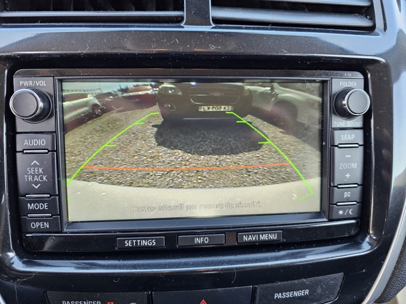 PEUGEOT 4008  1,8 HDI STT 150 CH 4X4 CUIR GPS CAMERA 