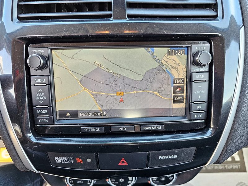 PEUGEOT 4008  1,8 HDI STT 150 CH 4X4 CUIR GPS CAMERA 