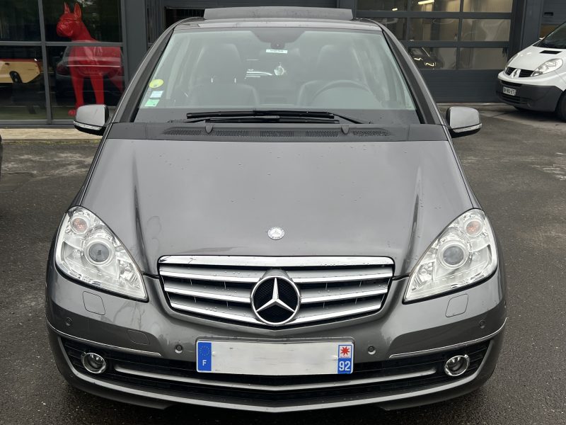 MERCEDES CLASSE A II PHASE 2 ELEGANCE 200 2.0 136 BOITE AUTO 1ERE MAIN FULL OPTIONS - GARANTIE 1 AN