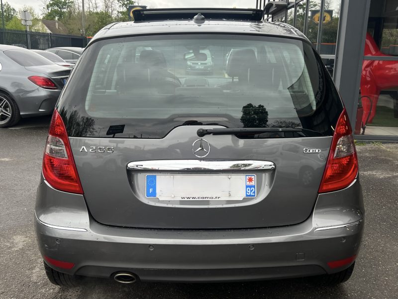 MERCEDES CLASSE A II PHASE 2 ELEGANCE 200 2.0 136 BOITE AUTO 1ERE MAIN FULL OPTIONS - GARANTIE 1 AN