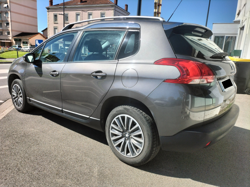 PEUGEOT 2008 I ACTIVE