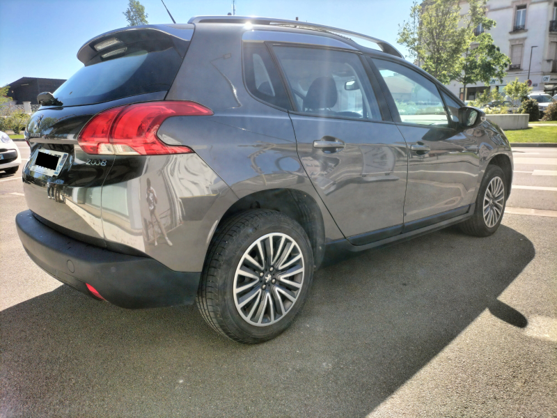 PEUGEOT 2008 I ACTIVE