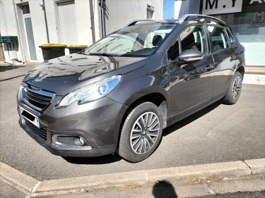 PEUGEOT 2008 I ACTIVE