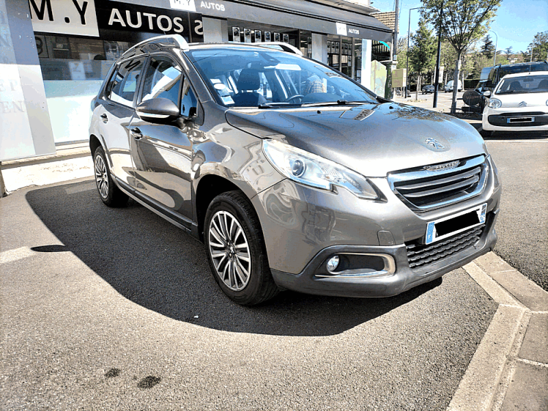 PEUGEOT 2008 I ACTIVE