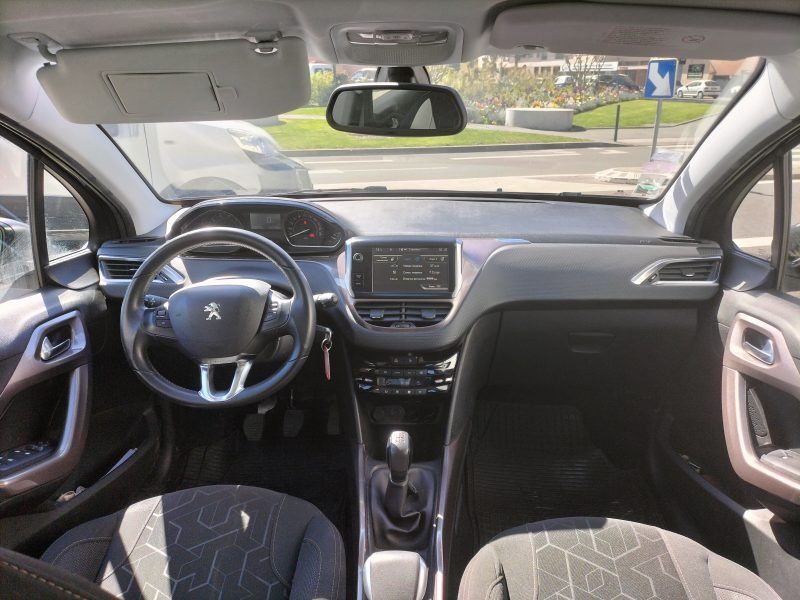 PEUGEOT 2008 I ACTIVE