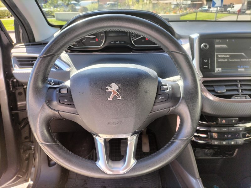 PEUGEOT 2008 I ACTIVE