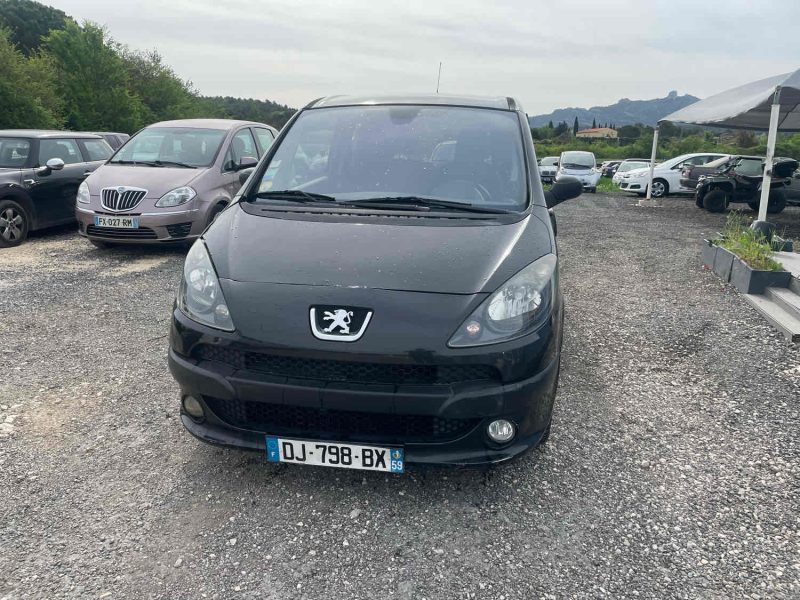 PEUGEOT 1007 2005