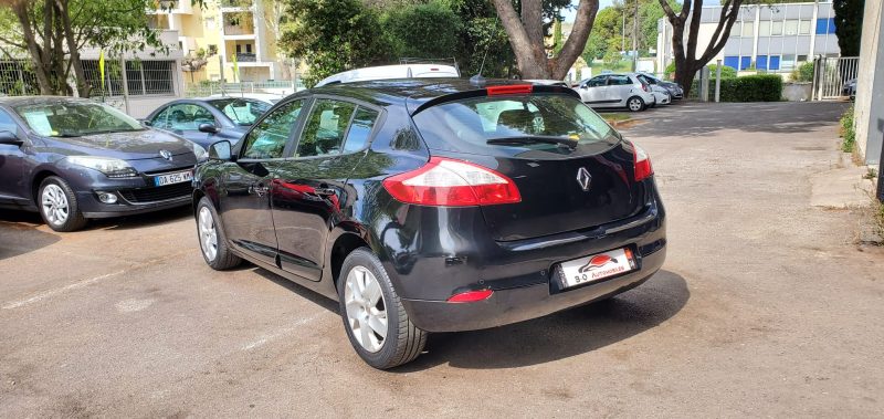 Renault Mégane III Phase 2 1.5 dCi 110ch, *GPS*,*Idéale jeune conducteur*