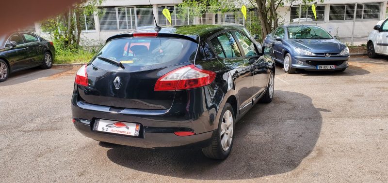 Renault Mégane III Phase 2 1.5 dCi 110ch, *GPS*,*Idéale jeune conducteur*